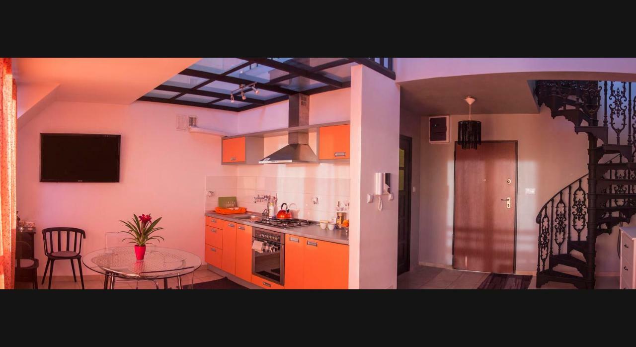 Apartament Serce Miasta | The Heart Of The City Suwalki Exterior photo
